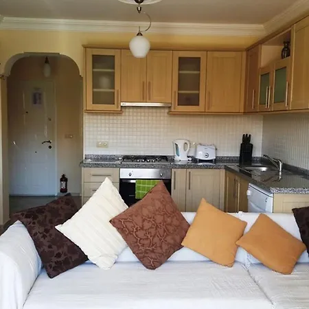 Sunset Beach Club Villas Appartamento Fethiye