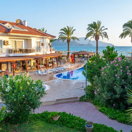 Sunset Club شقة فندقية فتحية