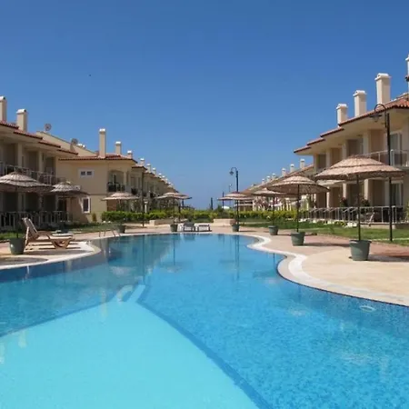 Lägenhet Sunset Beach Club Villas *