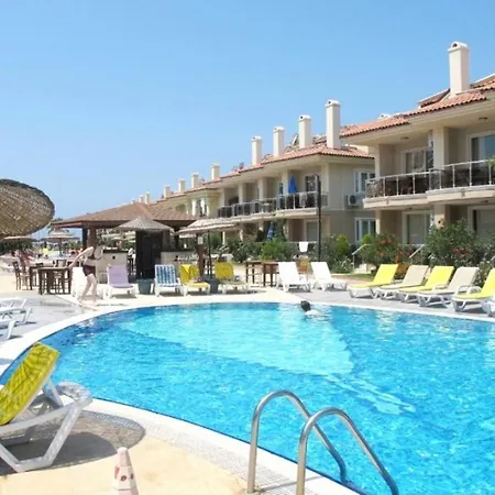 Sunset Beach Club Villas Lägenhet Fethiye